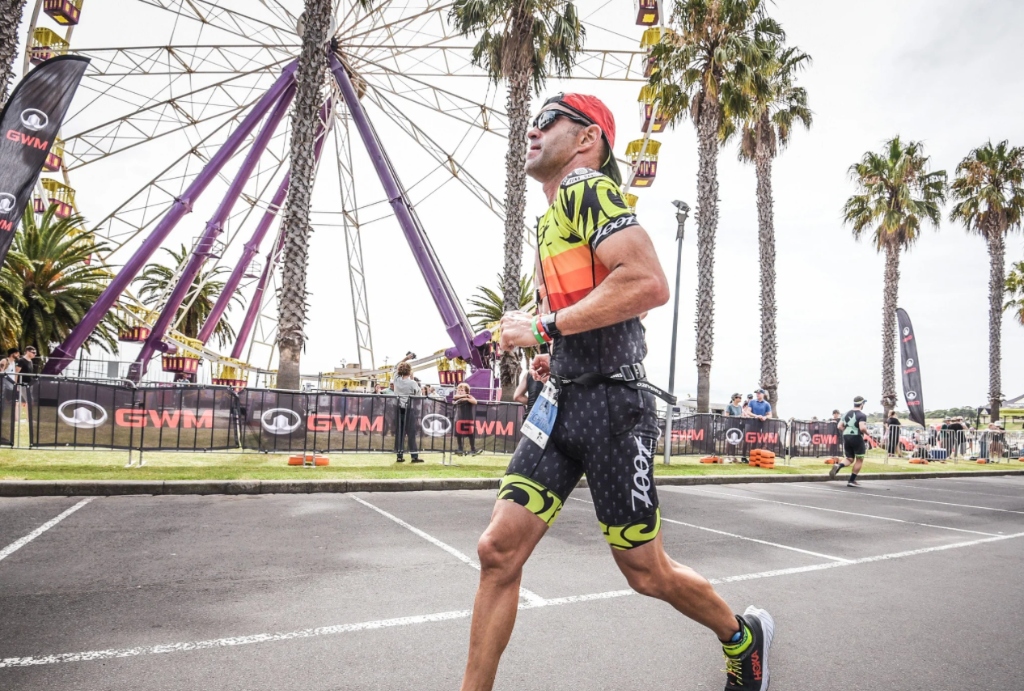 Leighton Wells — sport scientist and triathlon coach