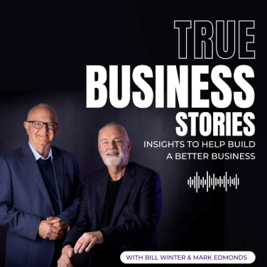 True Business Stories Podcast
