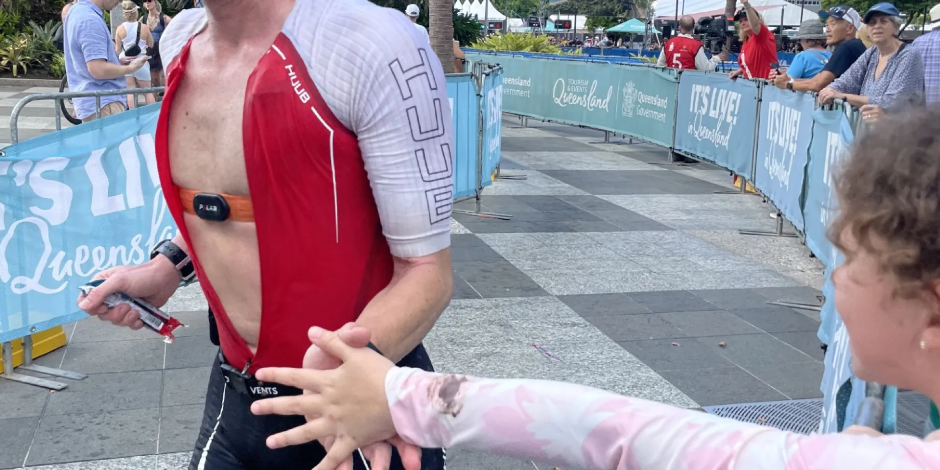 Coach and athlete training