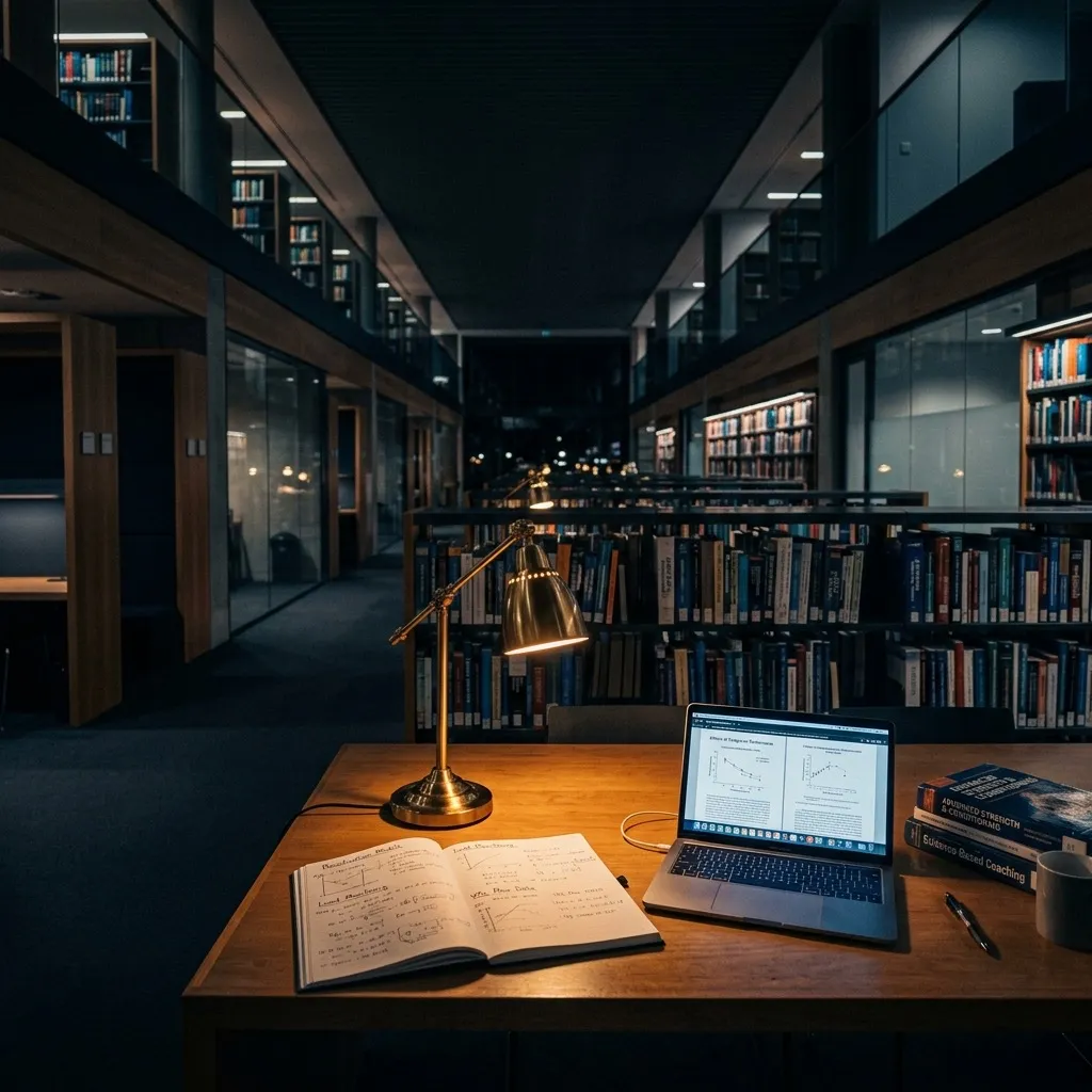 Evidence-based coaching research