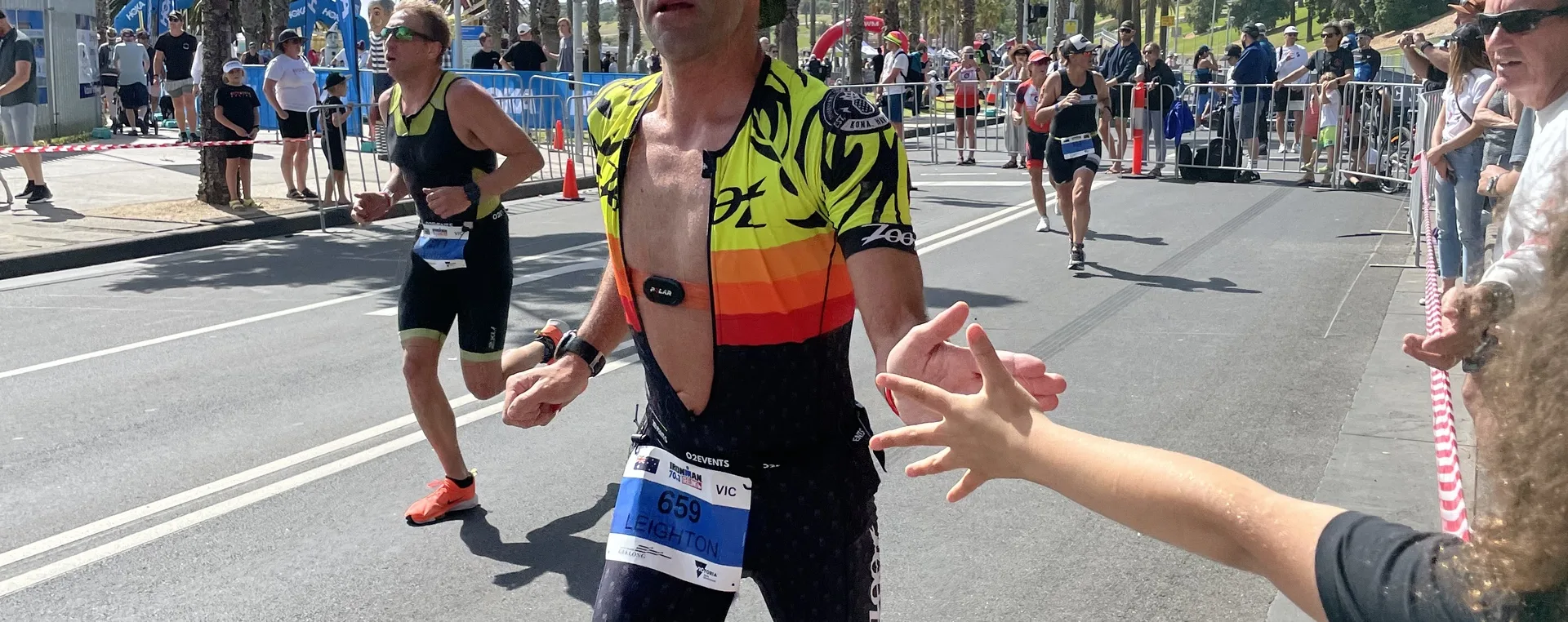 Training load prescription